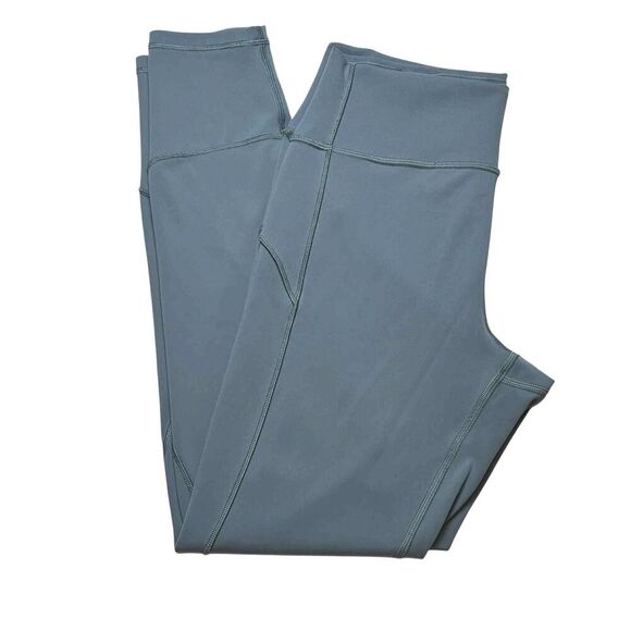 Lululemon In Movement High-Rise Tight Everlux 25" *Mystic Green - Picture 3 of 9